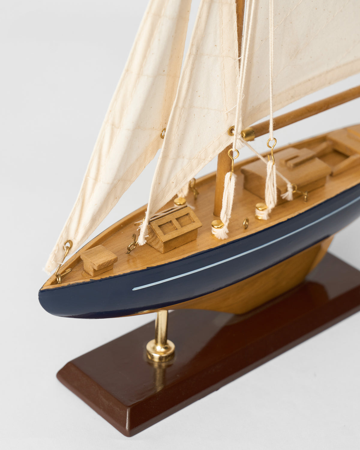Sail Boat Home Accent - Small