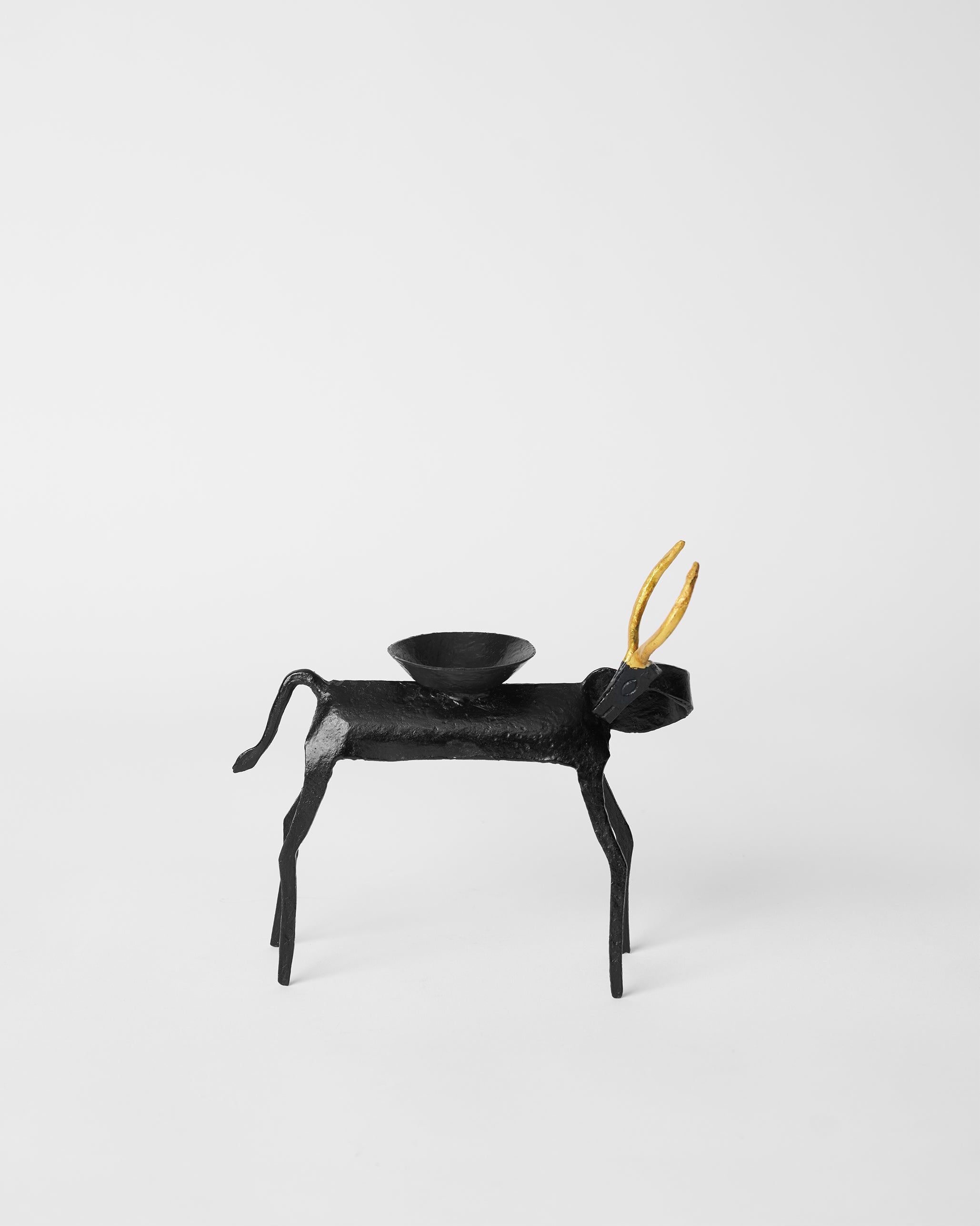 Oxen Tealight Holder
