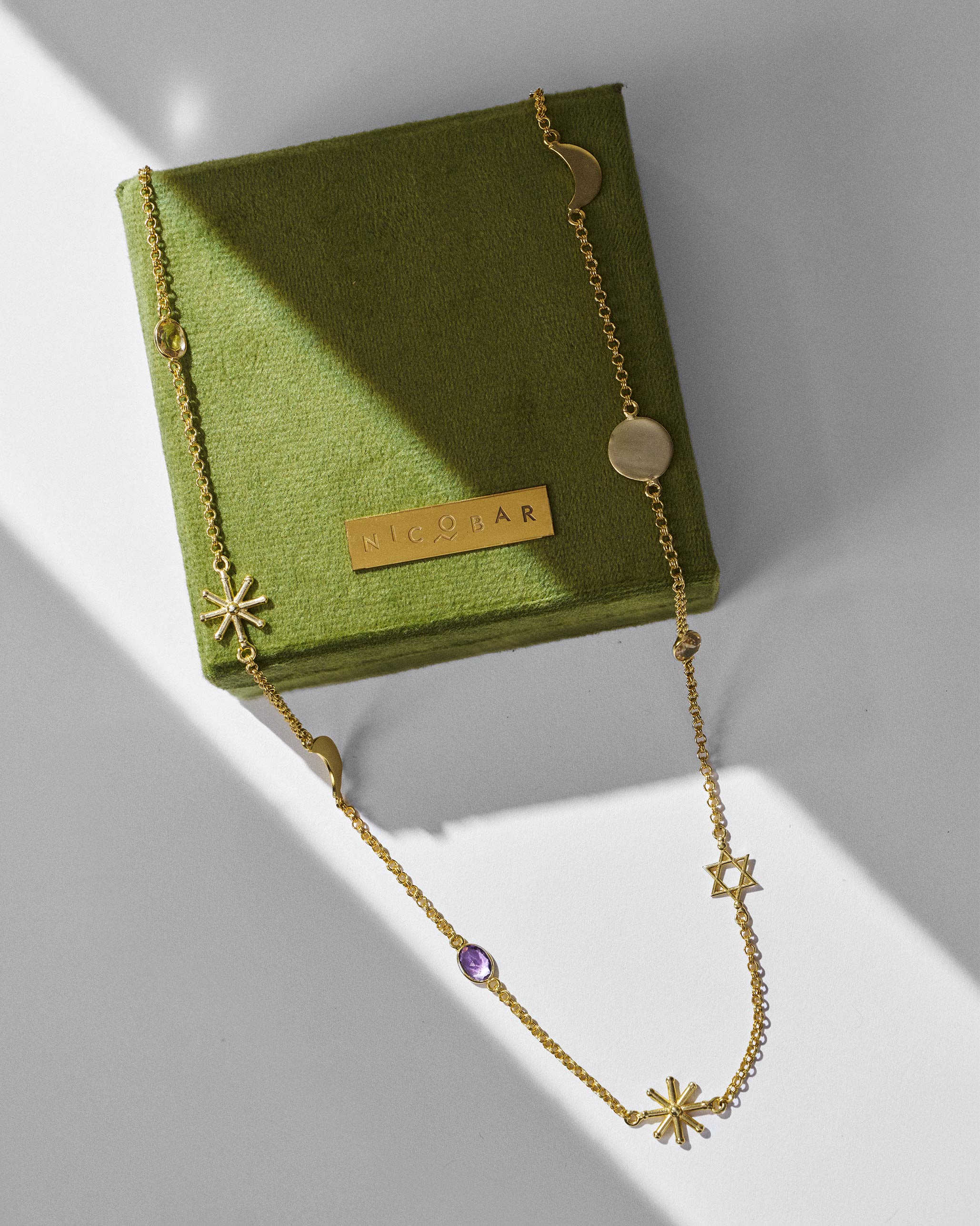 Amara Chain - Gold