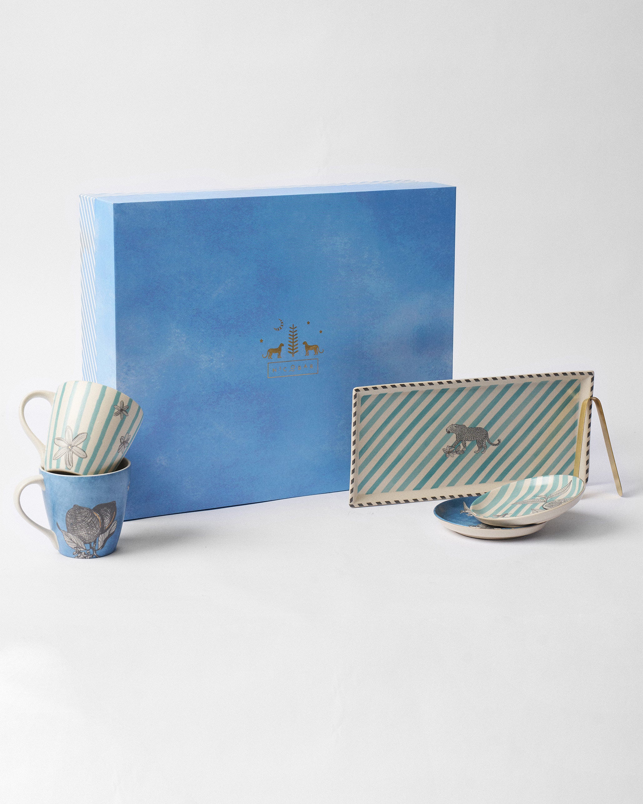 Neel Forest Gift Set