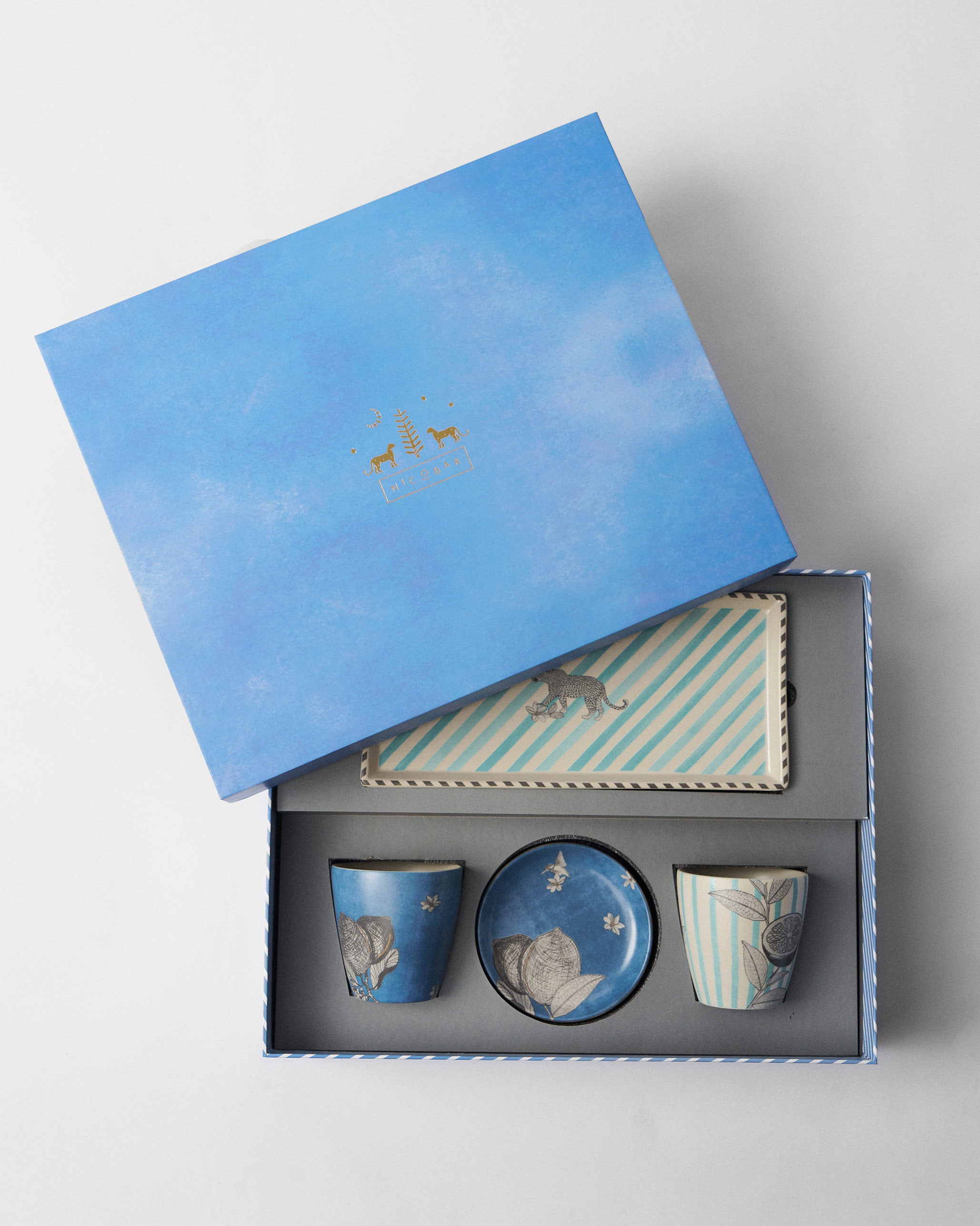 Neel Forest Gift Set
