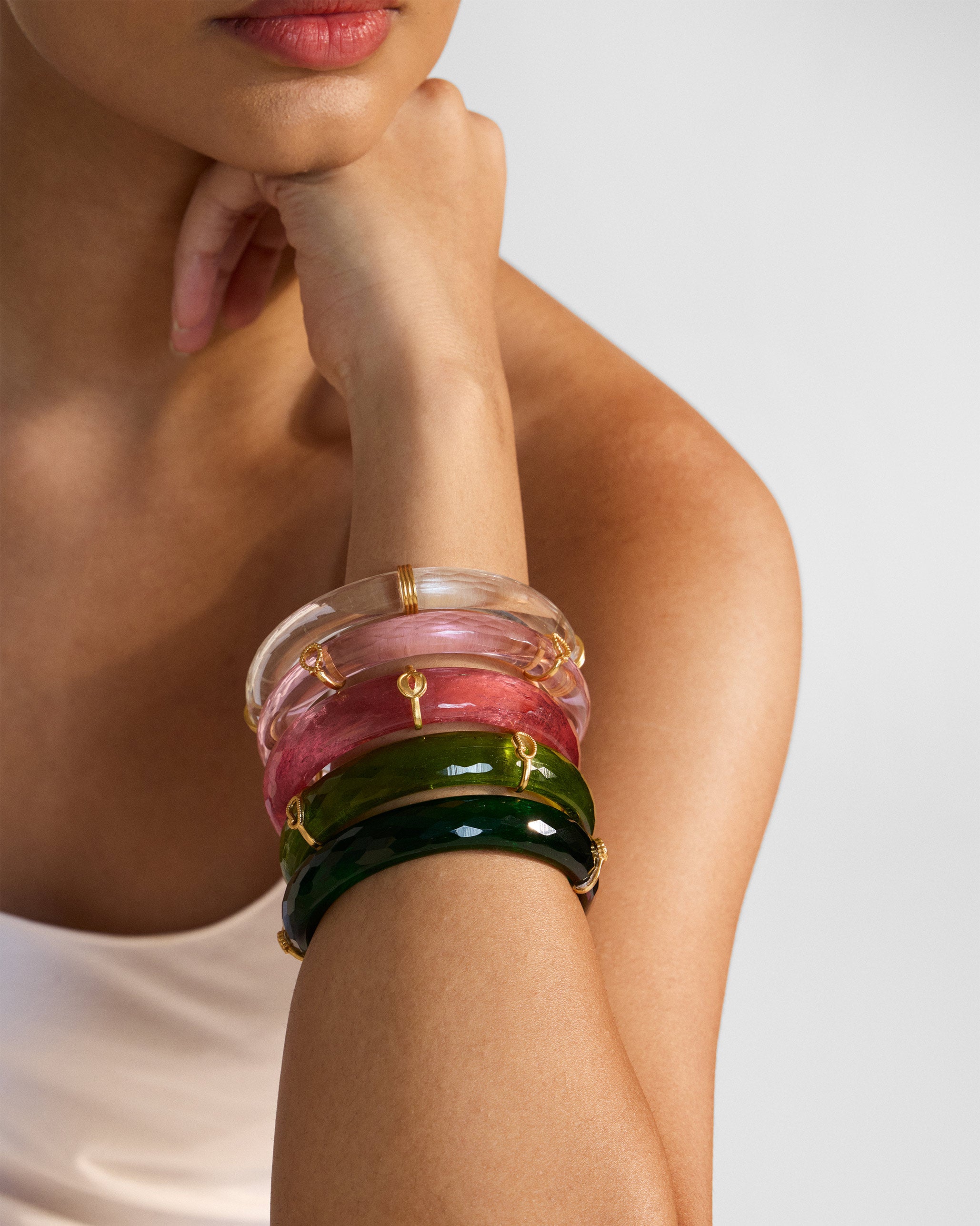 Baraat Bangles - Gold