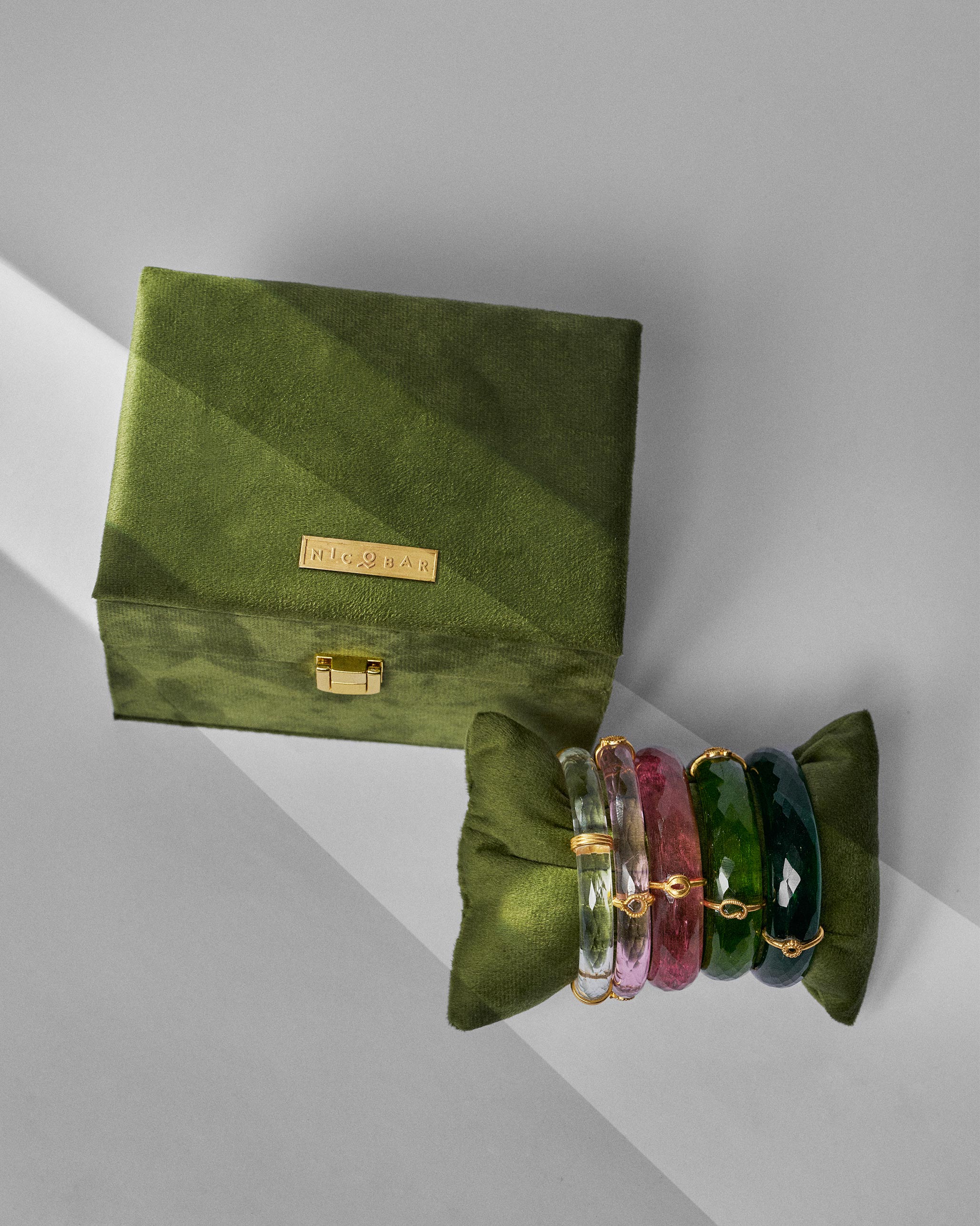 Baraat Bangles - Gold
