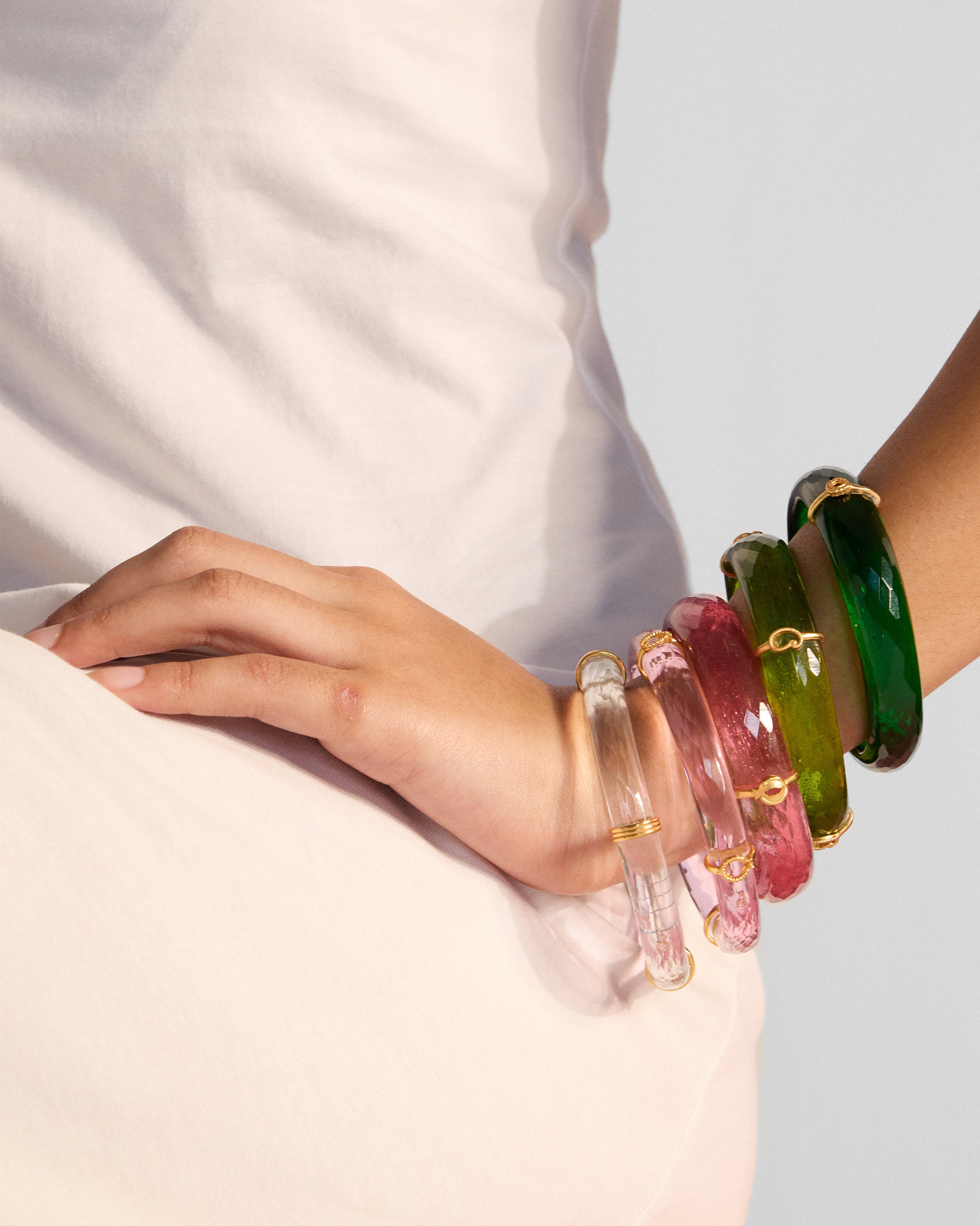 Baraat Bangles - Gold