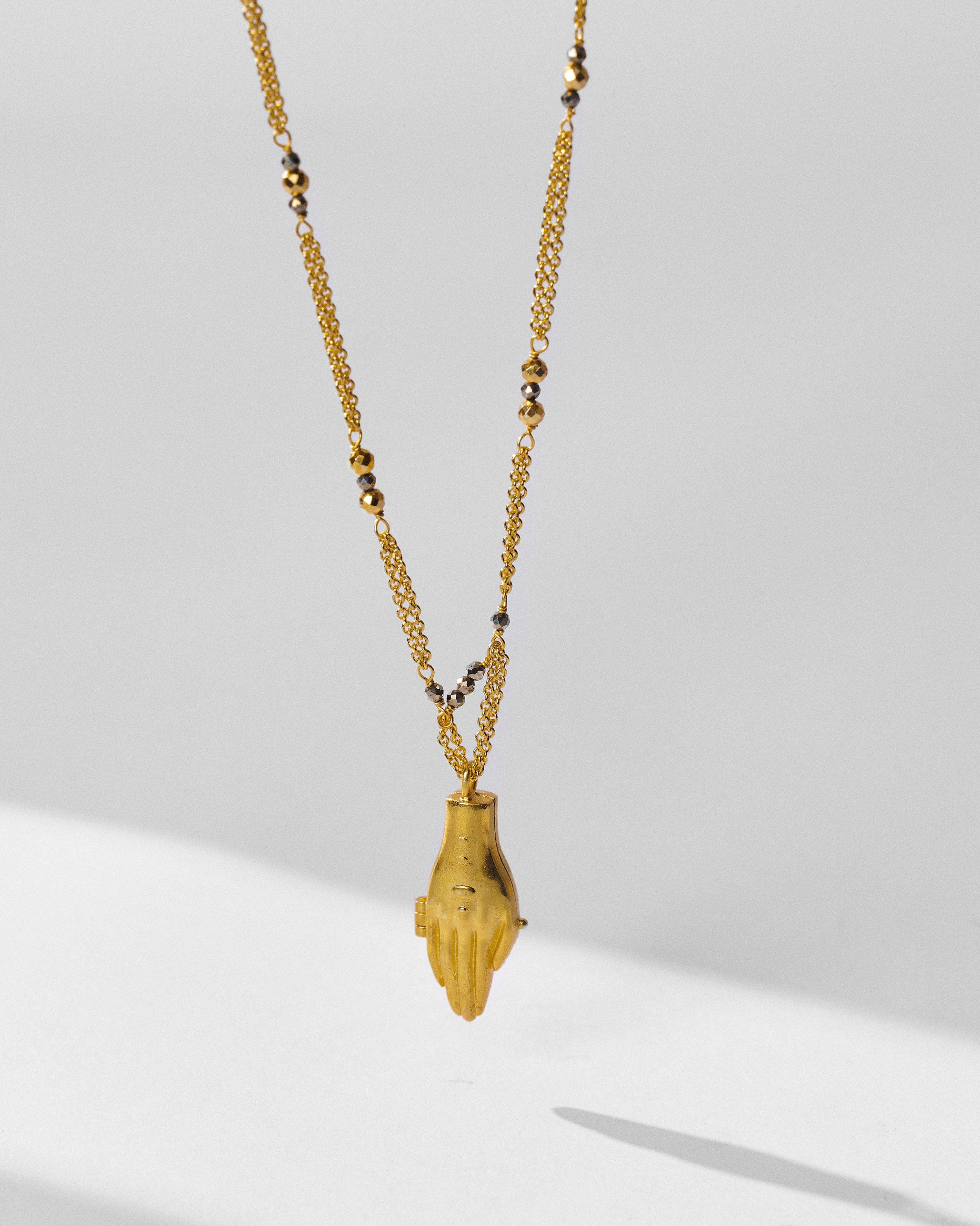 Sama Necklace - Gold