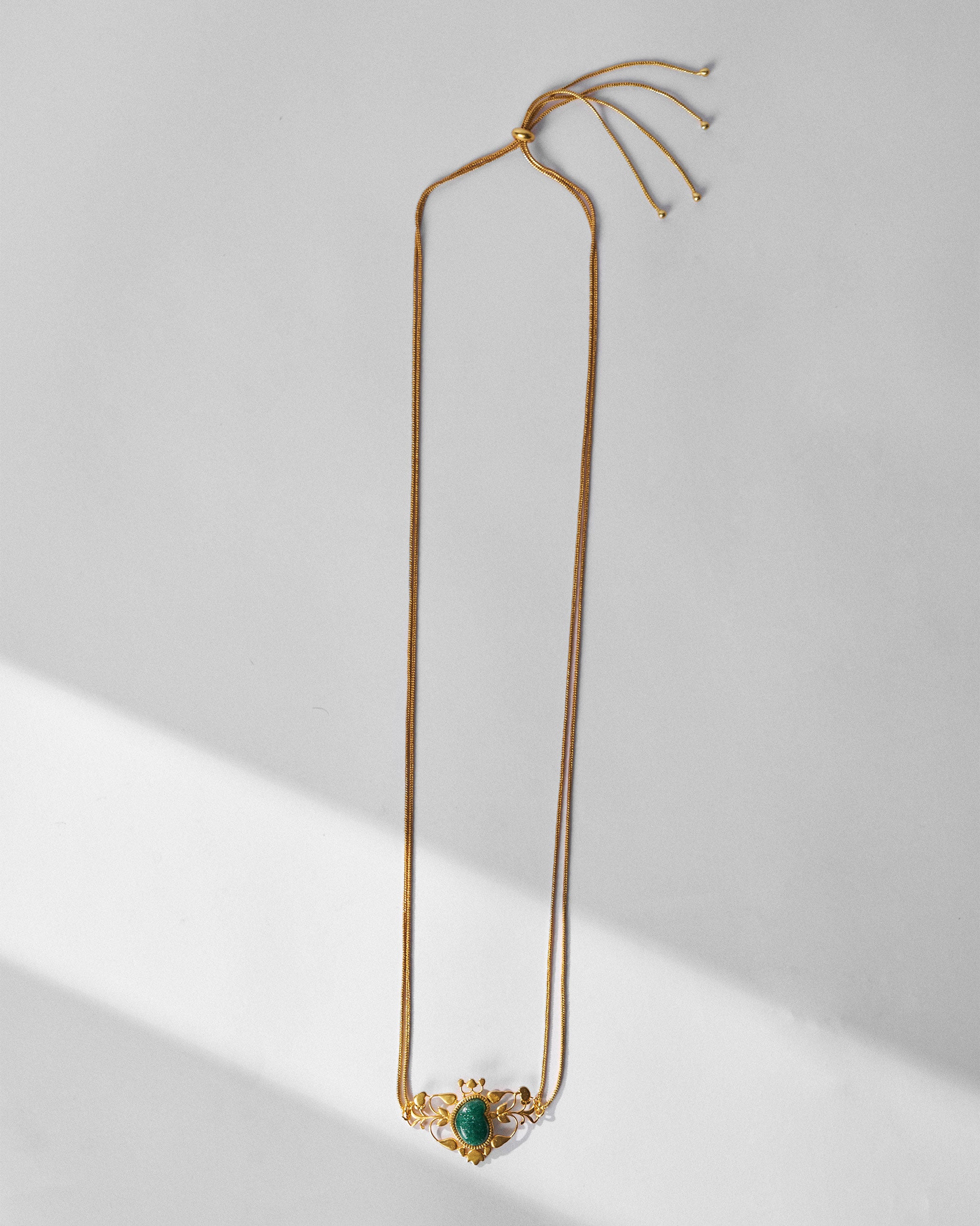 Ambi Choker - Gold