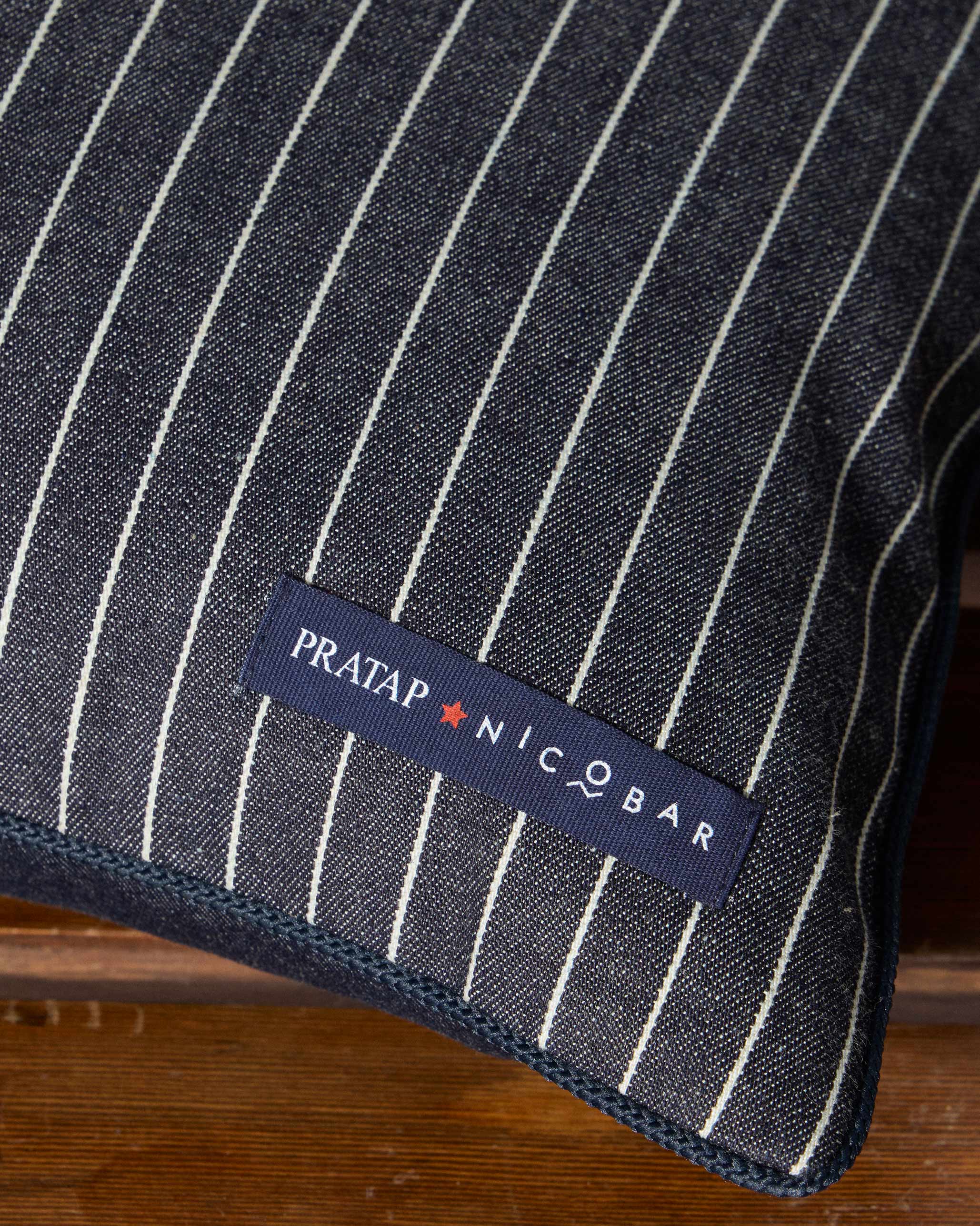Javandi Crewel Cushion