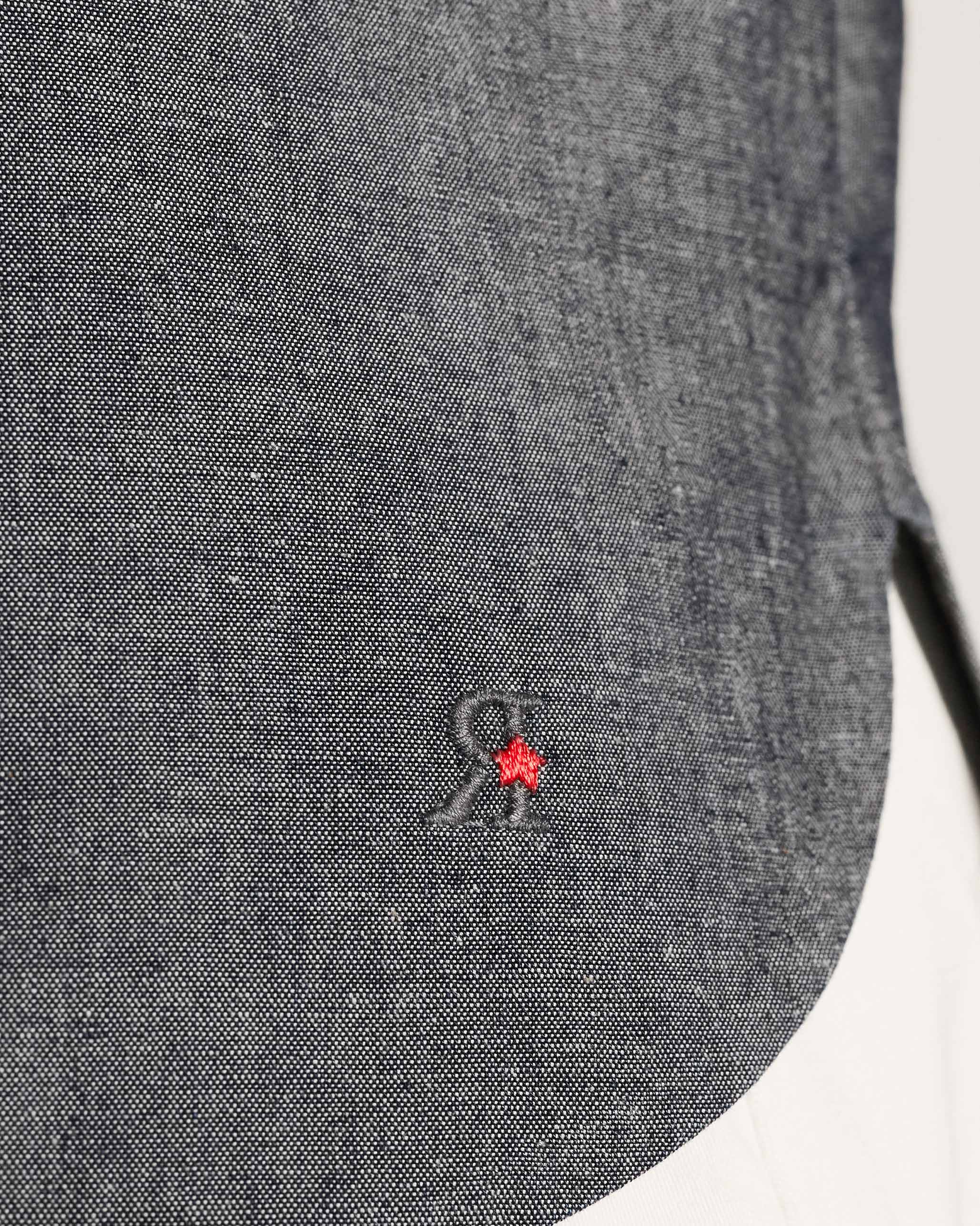 Marten Shirt - Charcoal