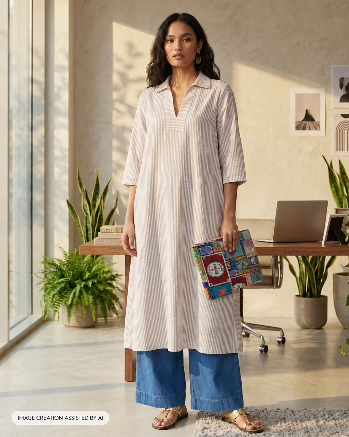 look3_Casual Comfort