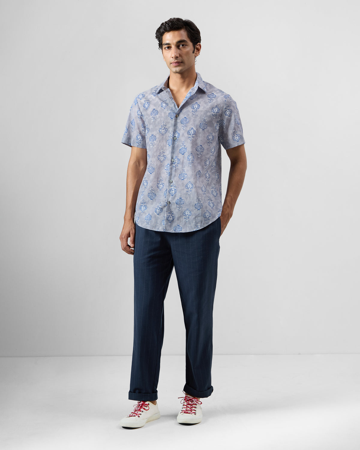 look1_Casual Comfort