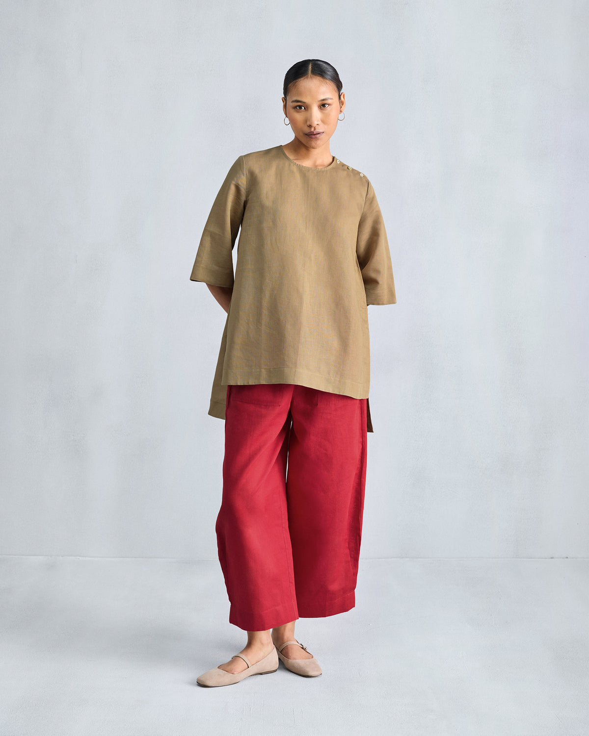 look1_Casual Comfort