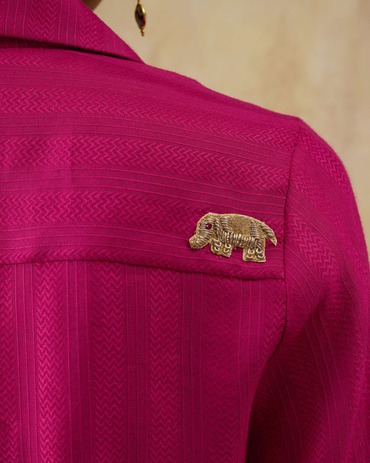 Moondance Shirt - Silk Blend Regular FIt