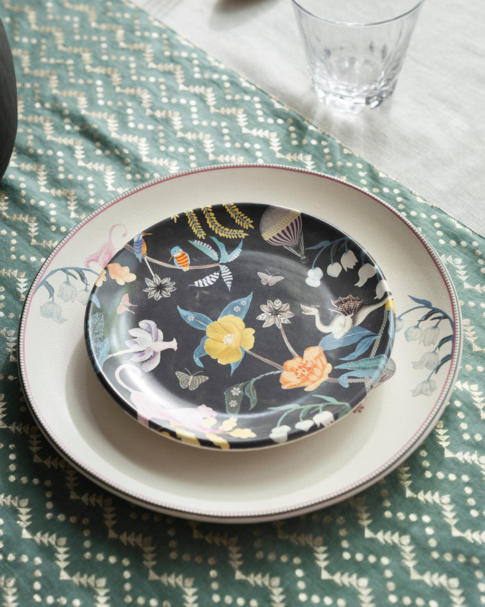 Myra Quarter Plate Set