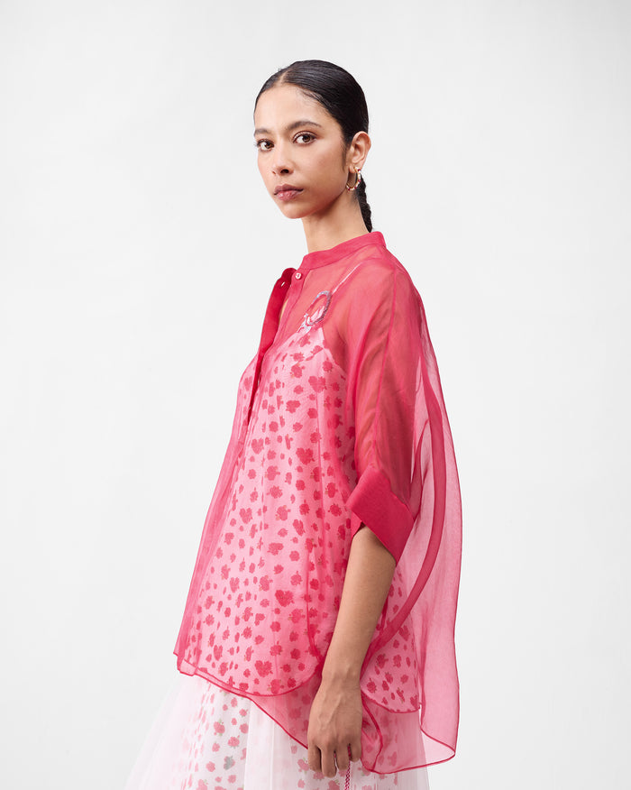 The Desert Bloom Set - Ivory & Watermelon