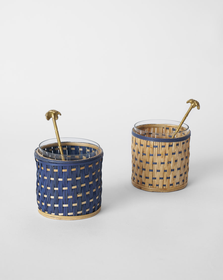 The two Bloom jars.