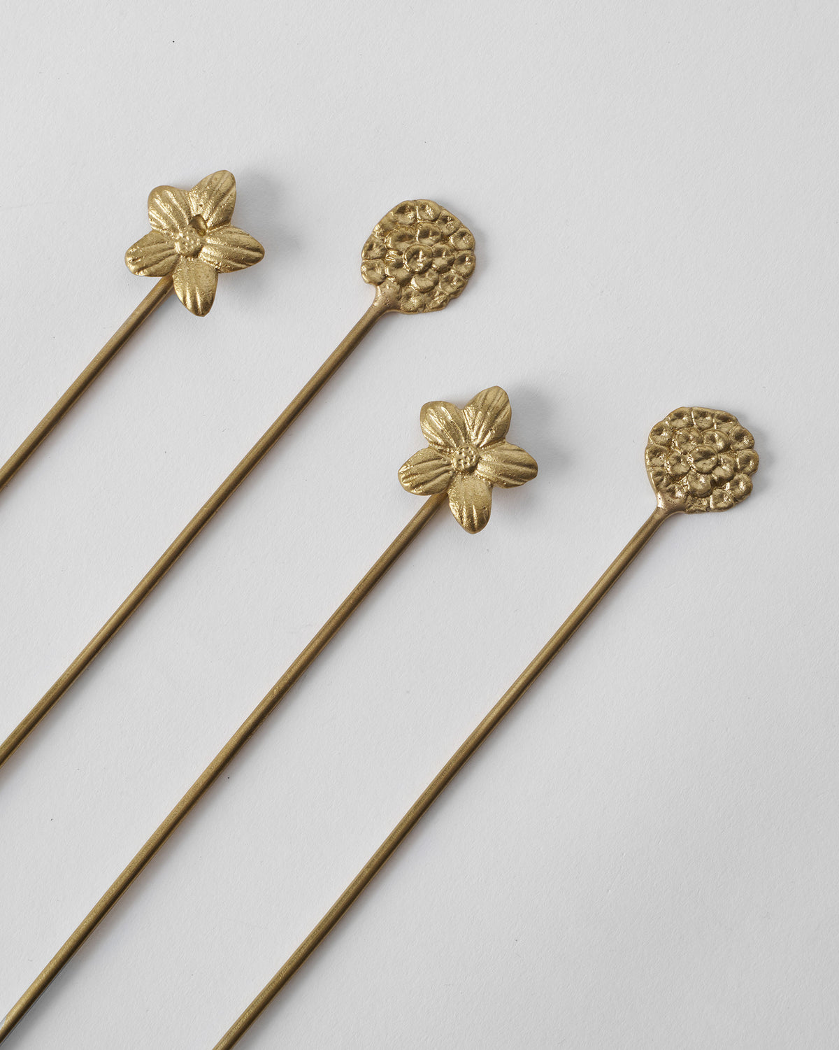 A bloom stirrer top.