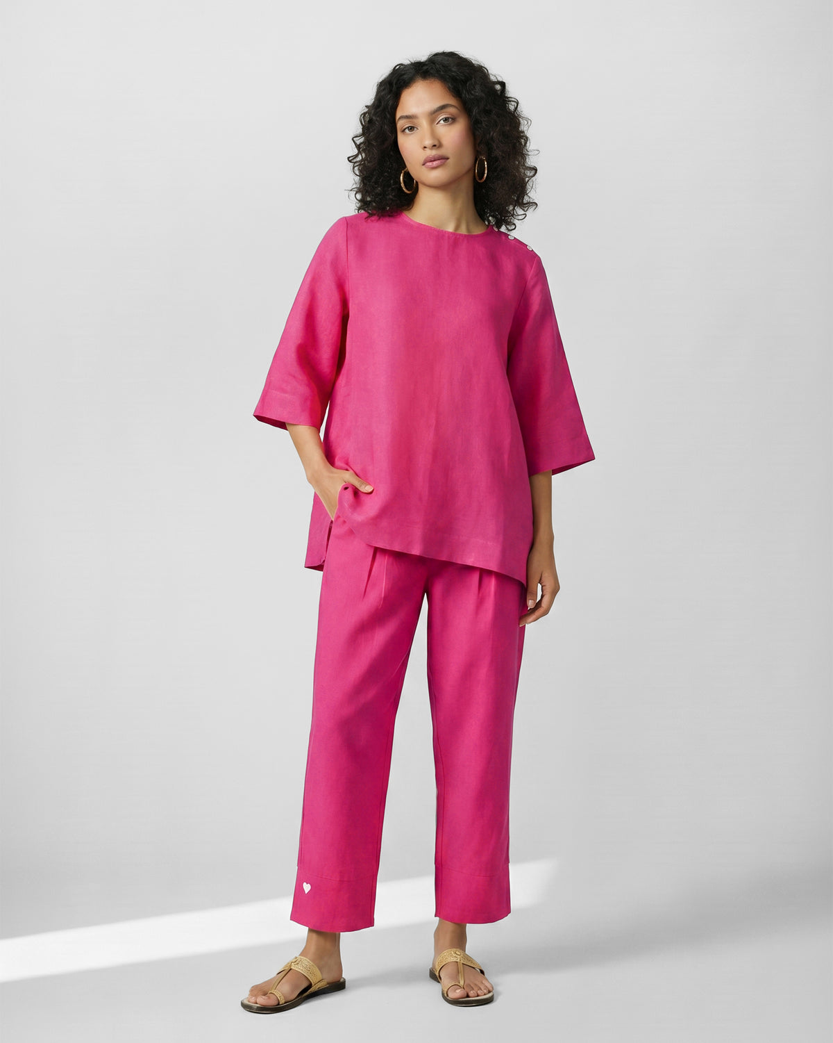look2_Casual Comfort