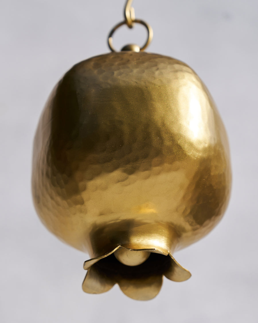 The Anar Bell close up.