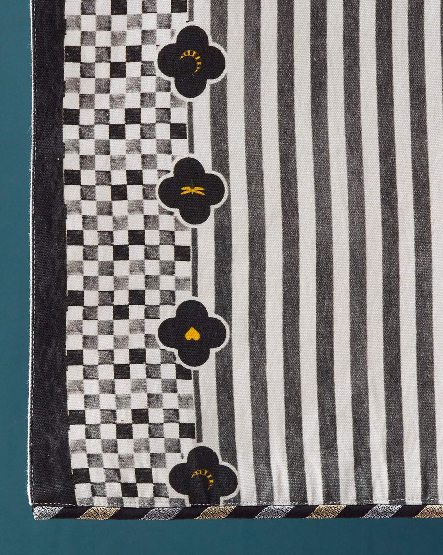 The Midnight Runner close up.