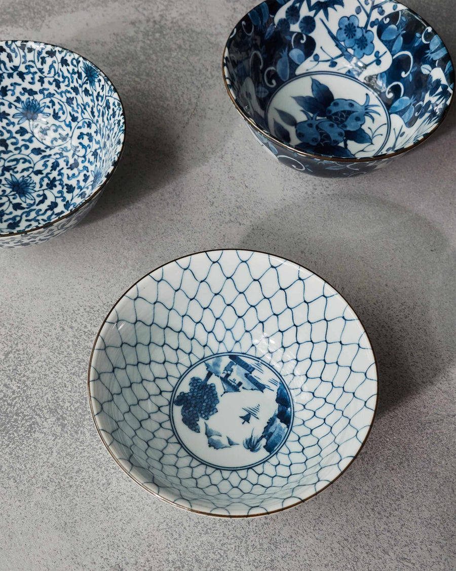 The bowls from above.