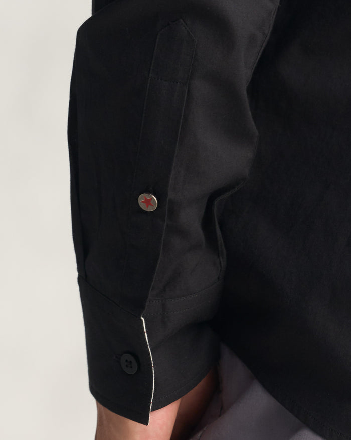 Classic Shirt - Black