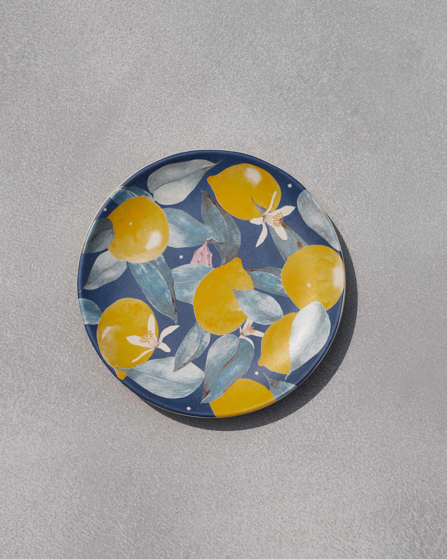 The Asfar Quarter Plate.
