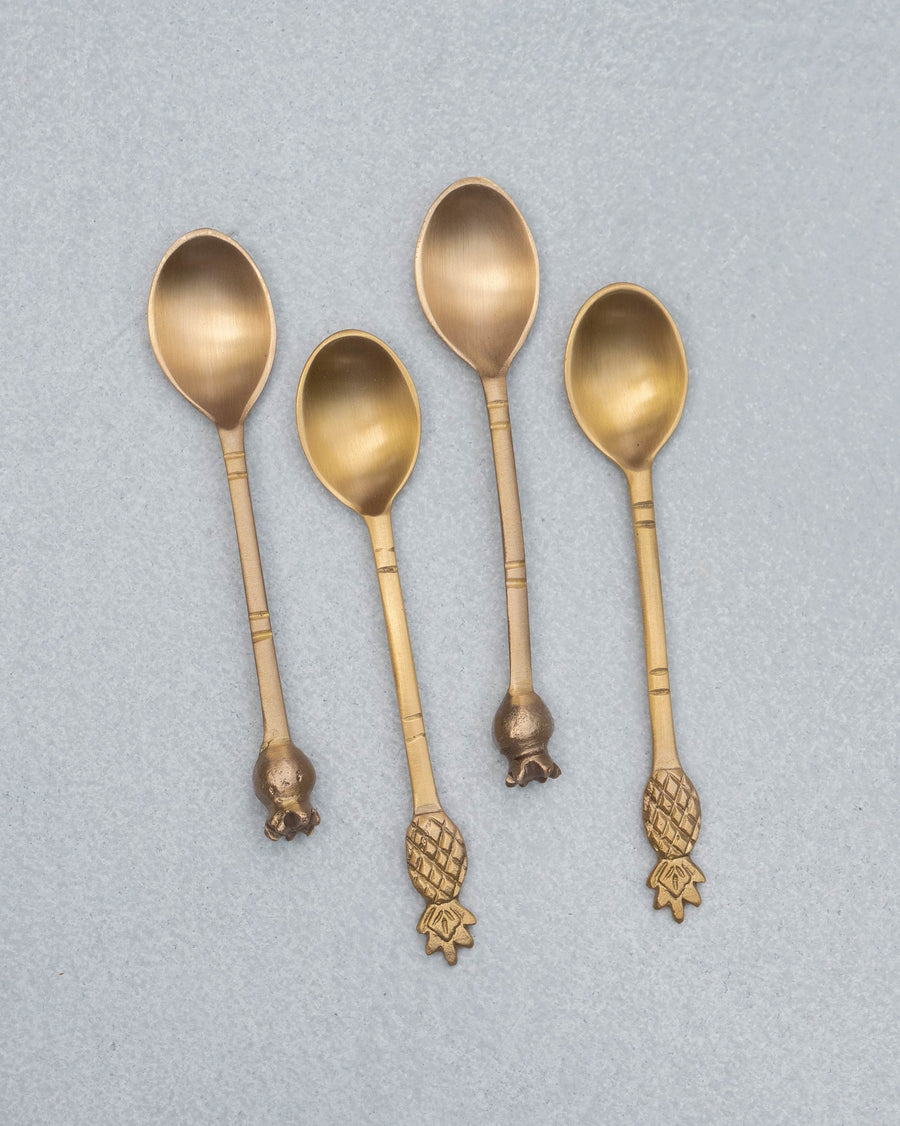 The four Dune spoons.