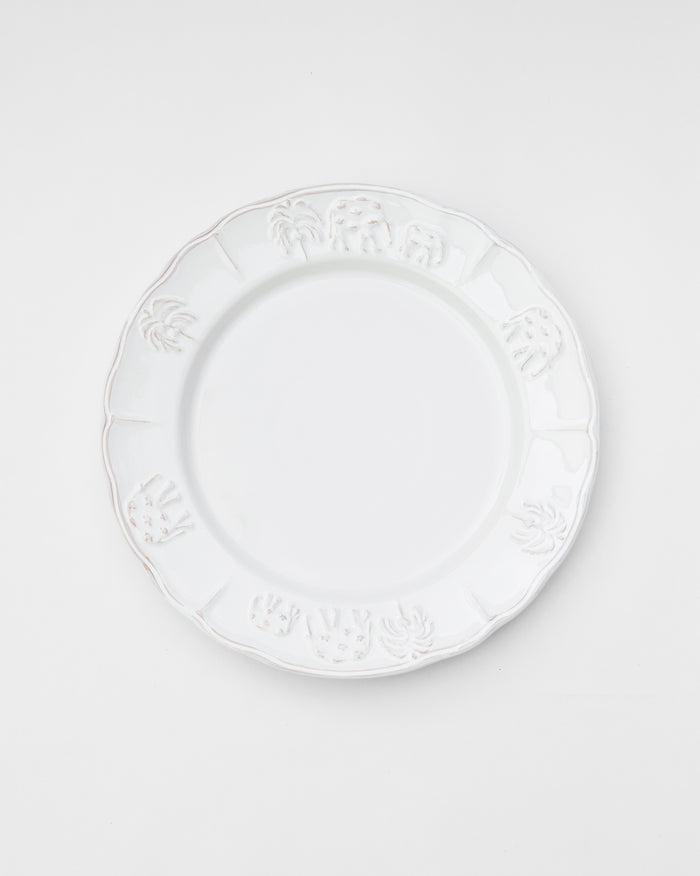 Ele Palm Dinner Plate