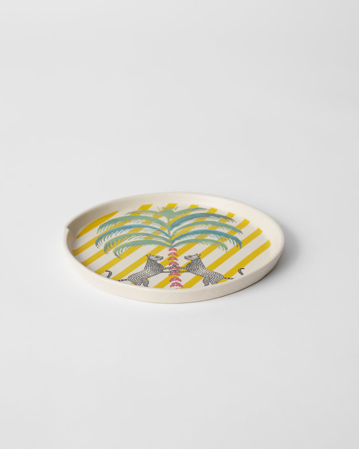Bagh Dessert Plate