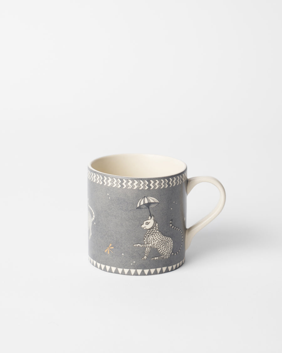 The Bagh Straight Mug.