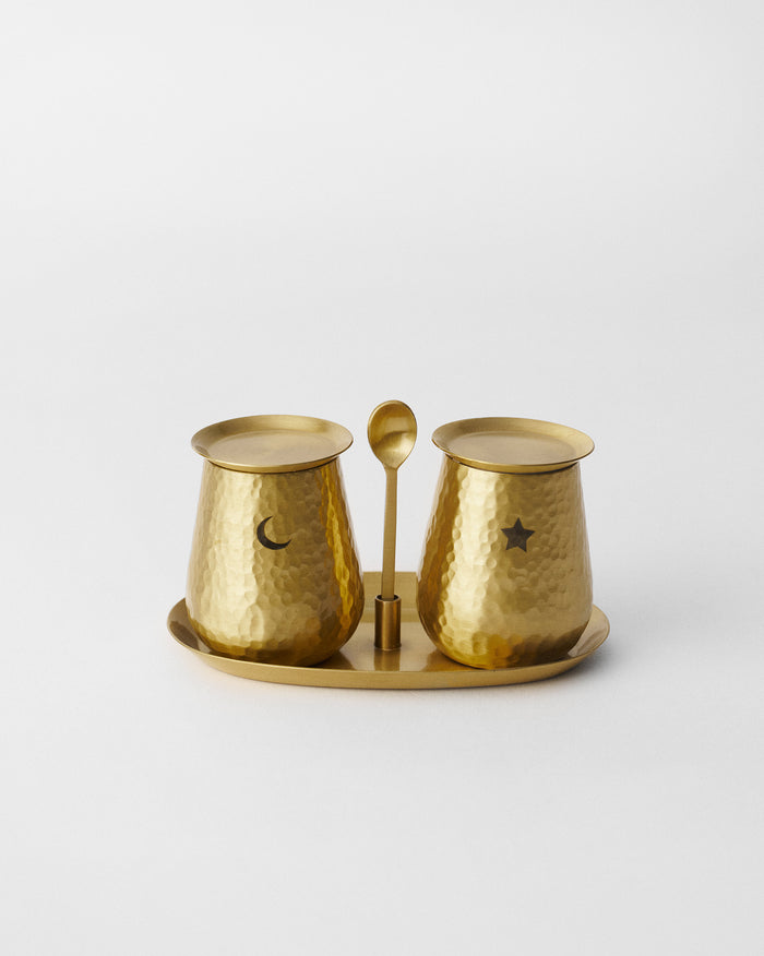 Chand Sitara Salt & Pepper - Set of 2