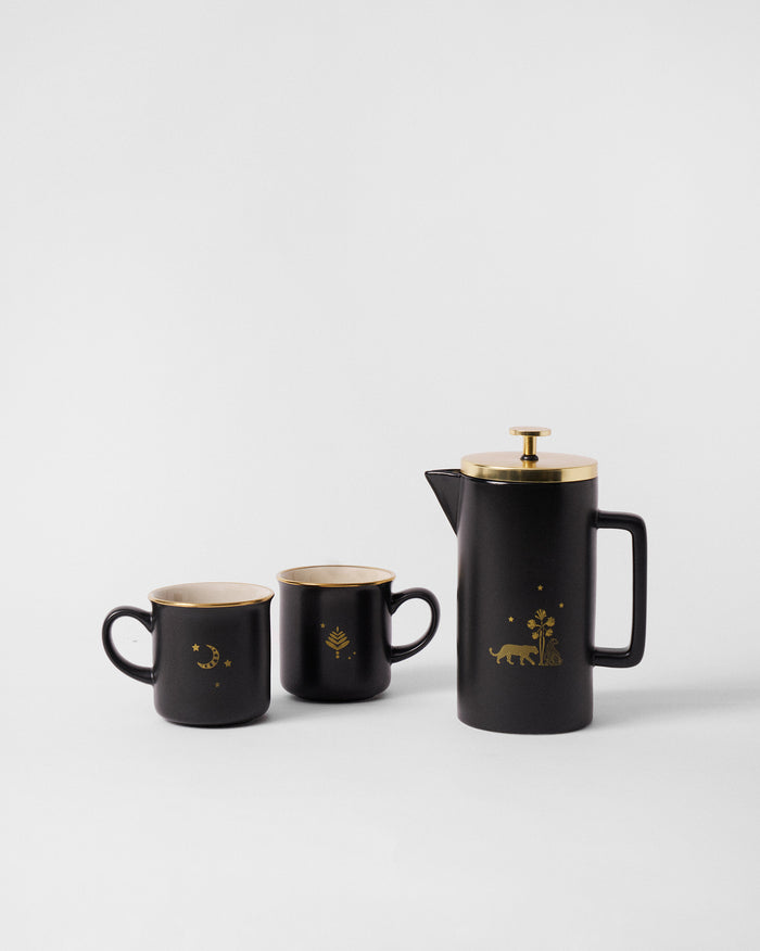 Sindhuraa Filter Coffee Set