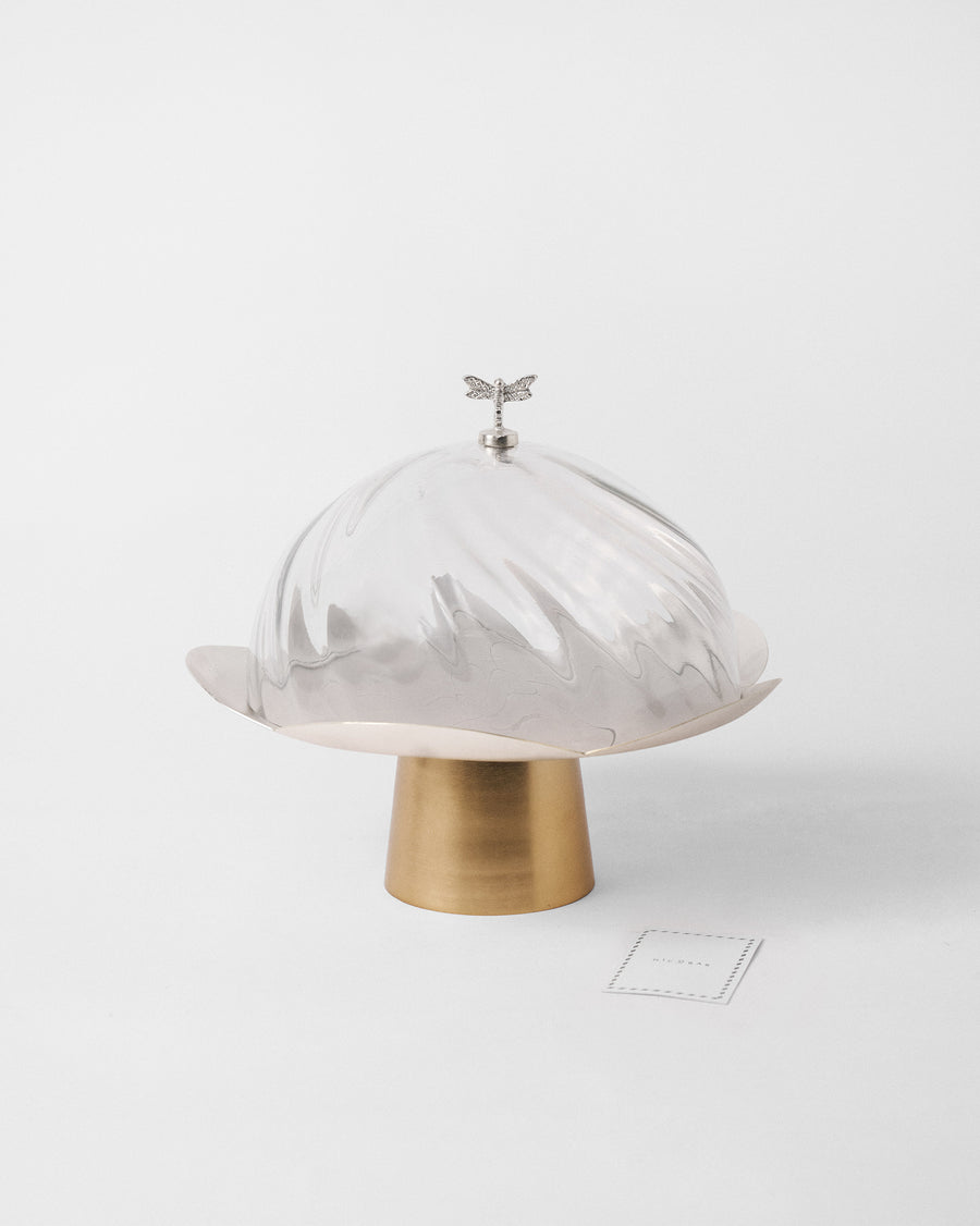 The cloche from the front.