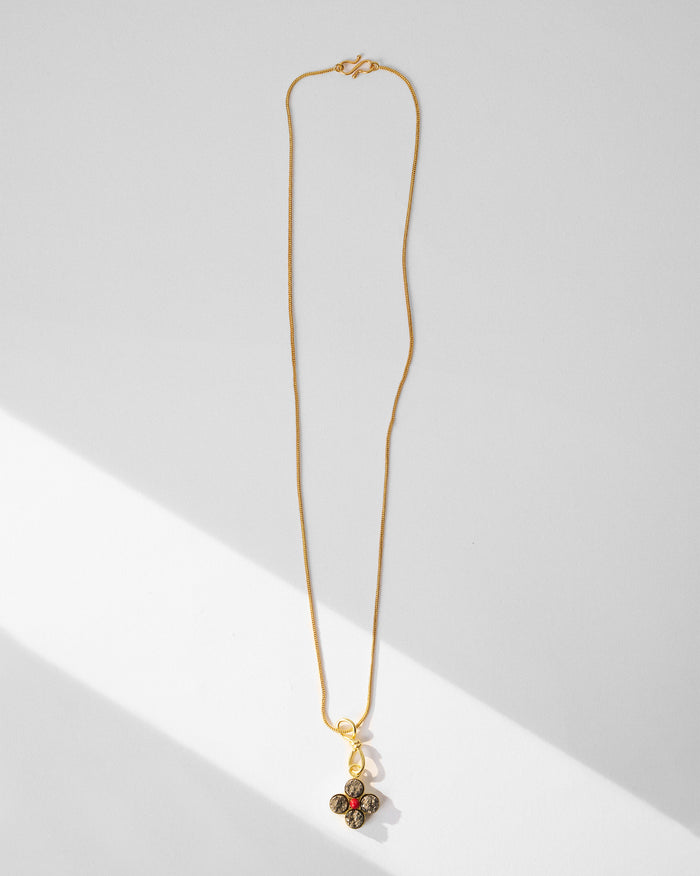 Sindhu Necklace - Gold