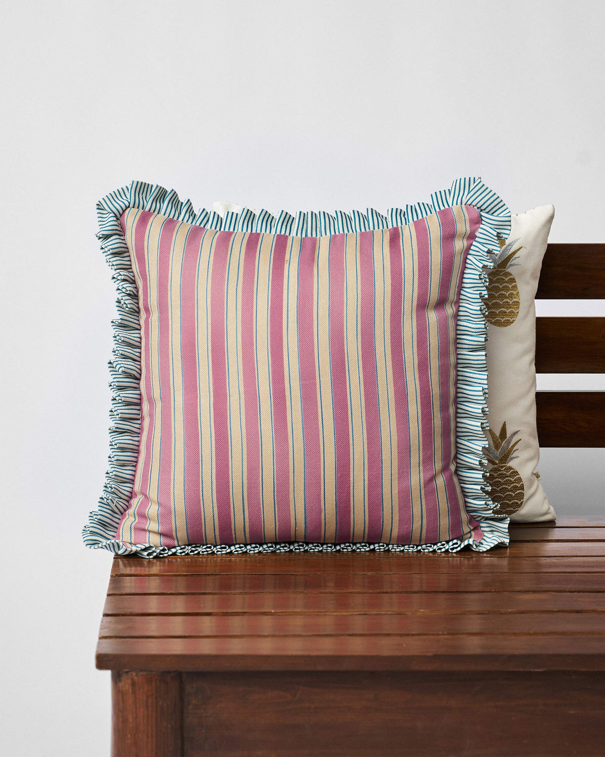 The striped back.