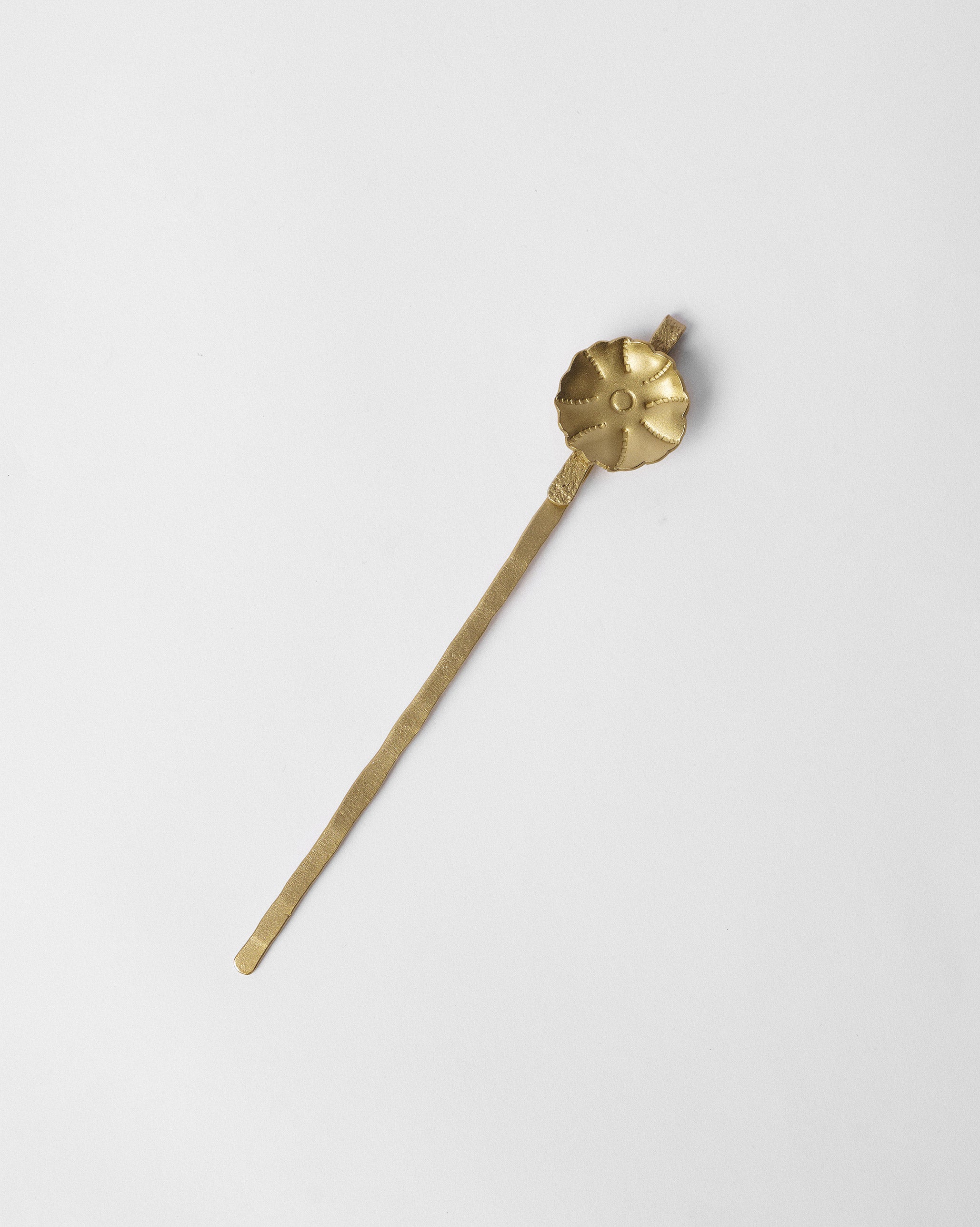 Marigold Bookmark