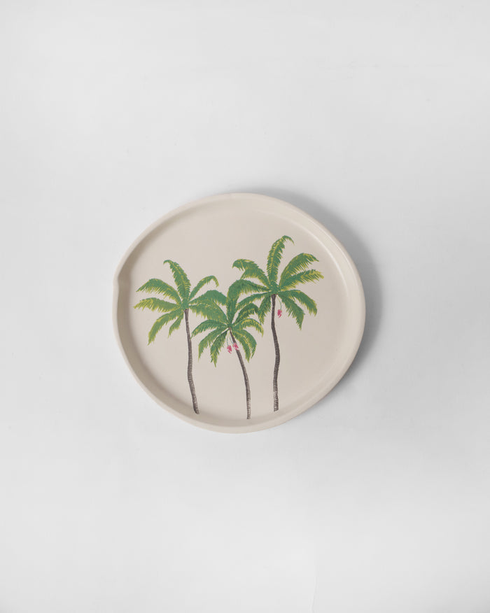 Kandy Dessert Plate