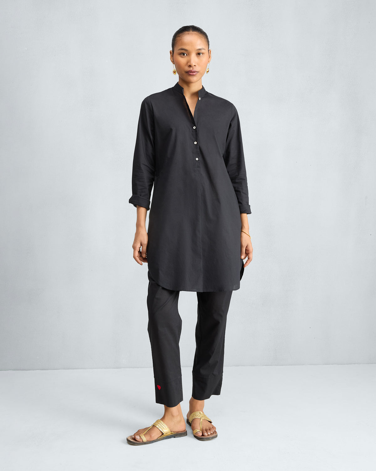 look1_Casual Comfort