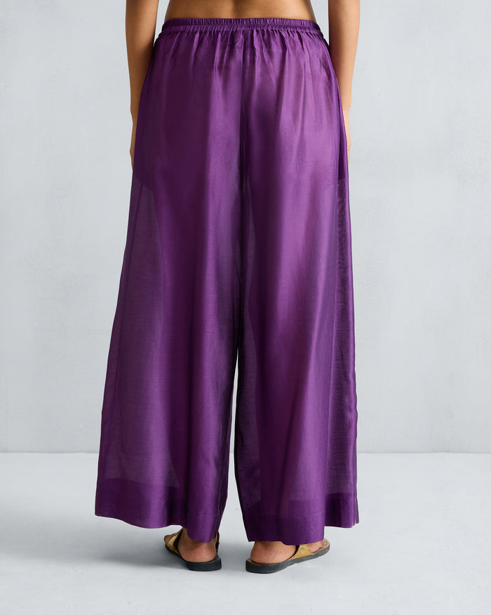 Basic Pyjamas - Purple