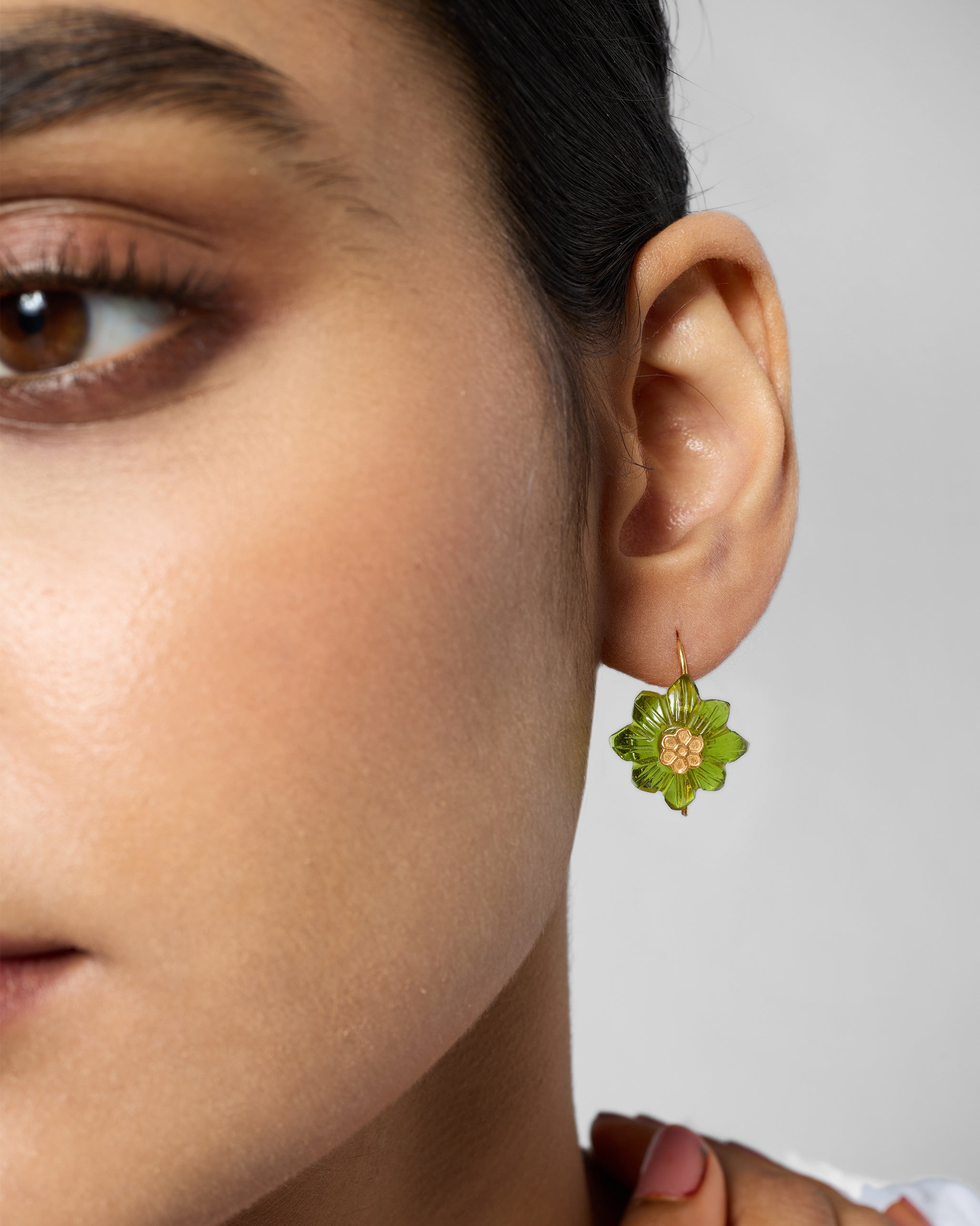 Kali Earrings - Gold