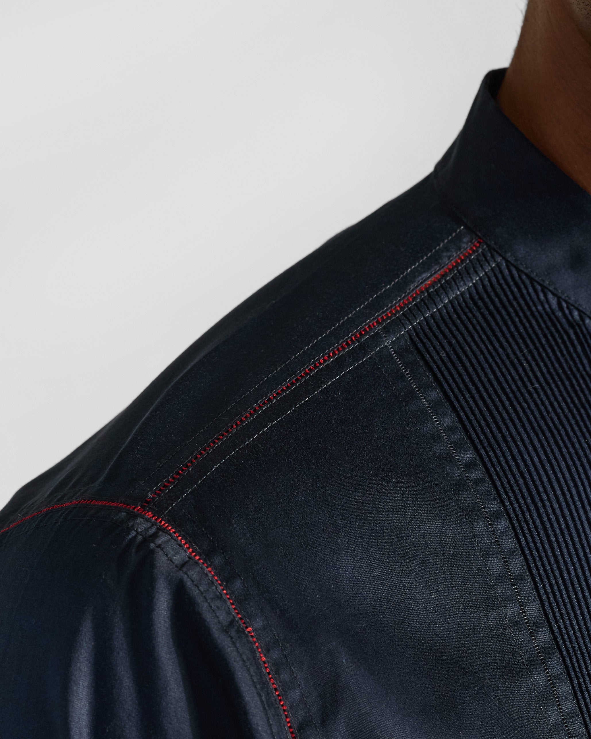 Nightjar Shirt - Navy