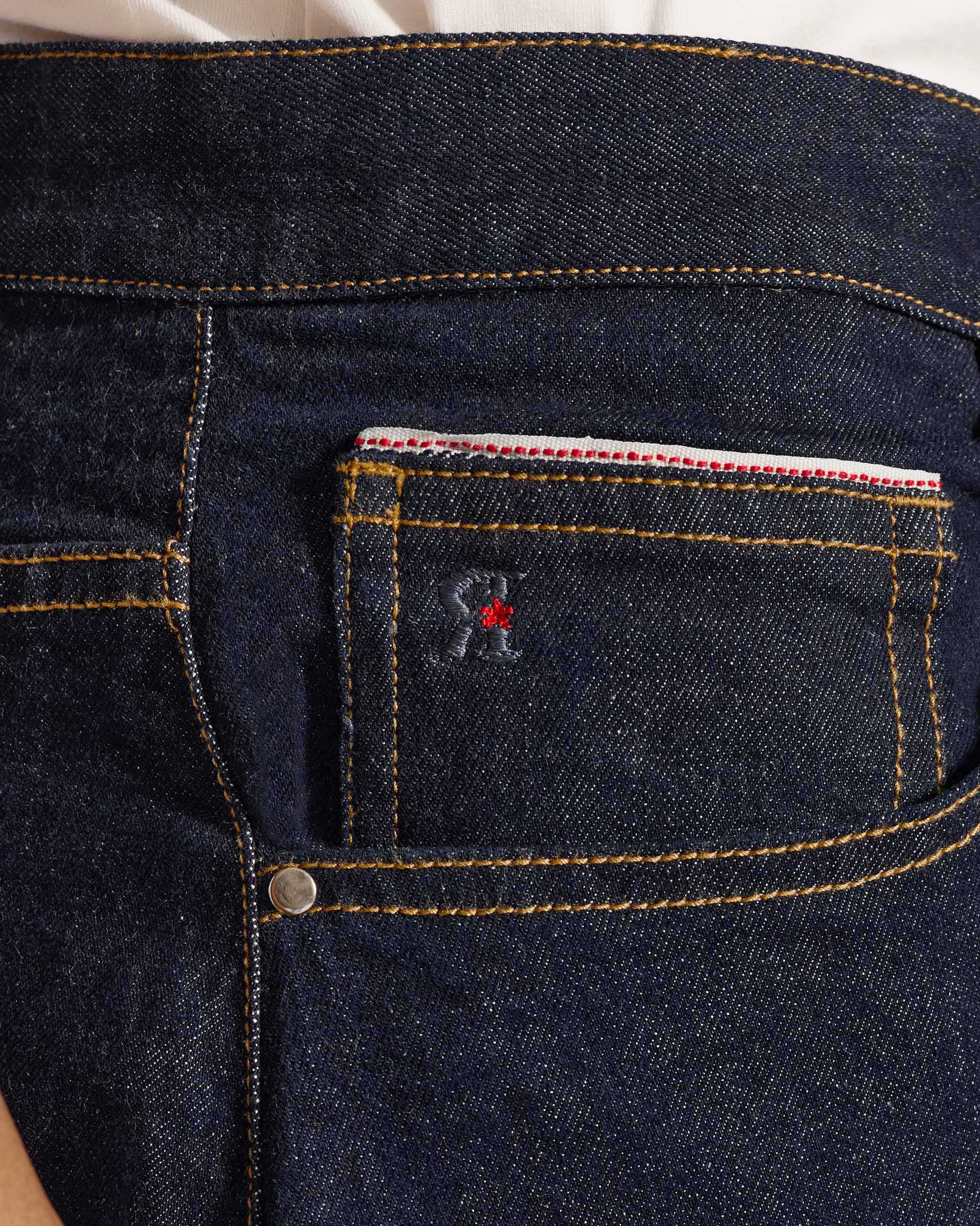 Robin Jodhpur Pant - Denim
