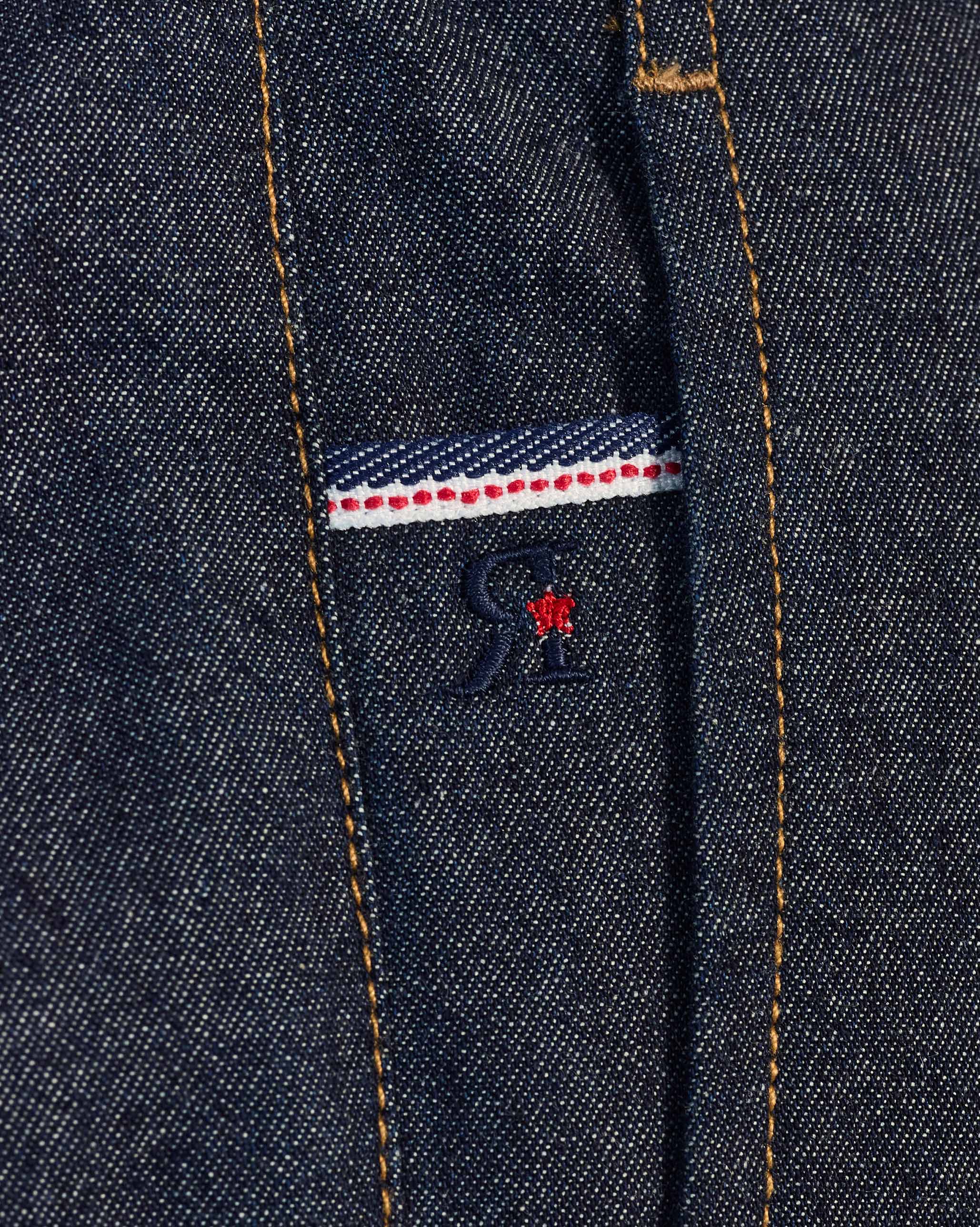 Thrush Trousers - Denim
