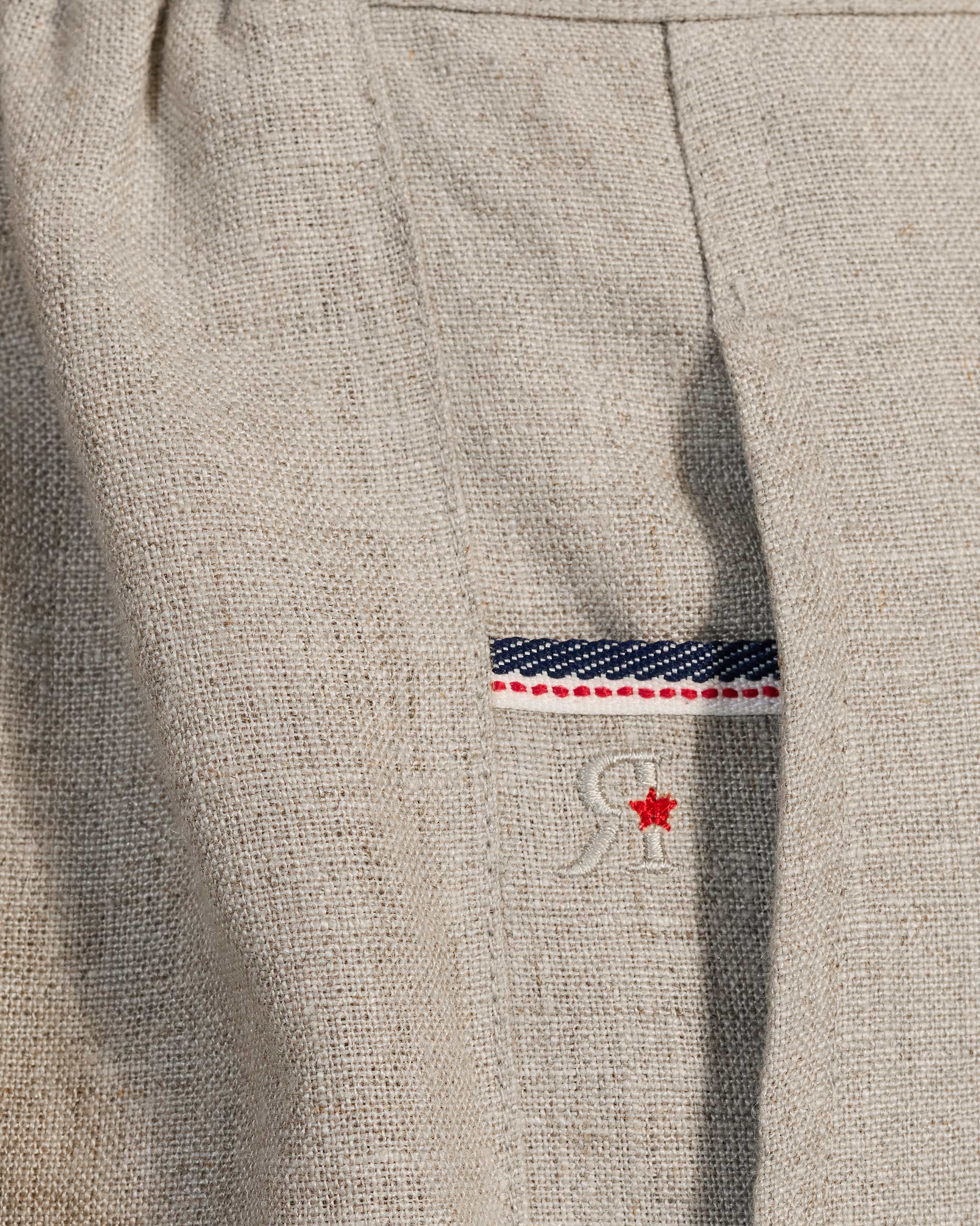 Ibex Trousers - Beige