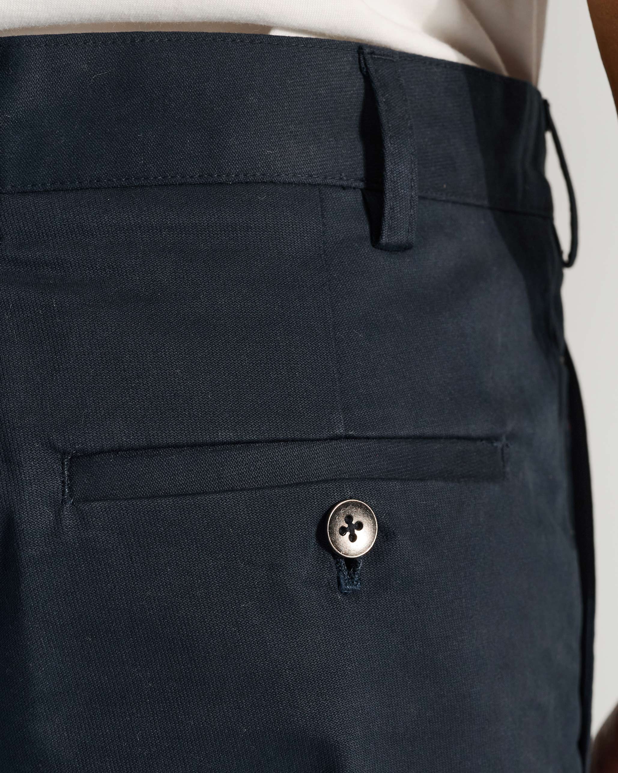 Flycatcher Trousers - Navy