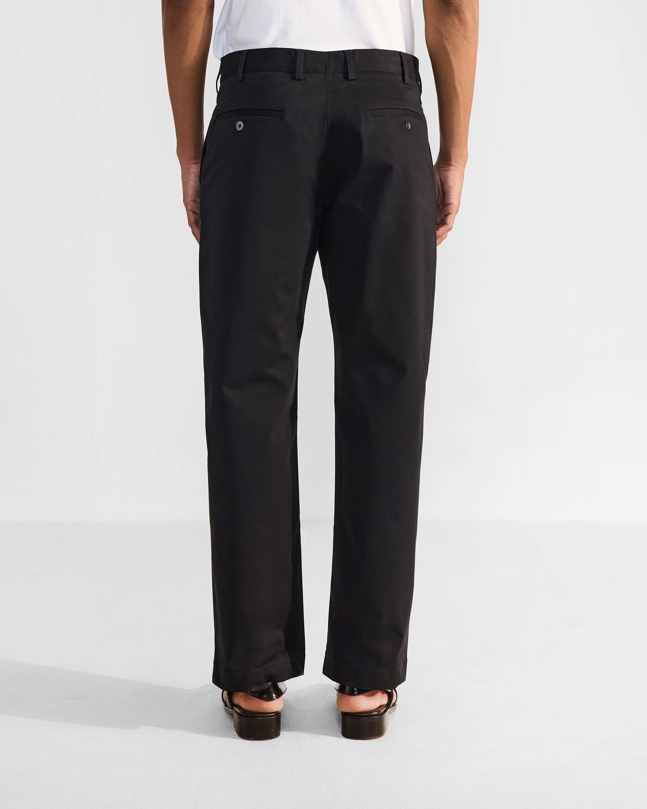 Panther Trousers - Black