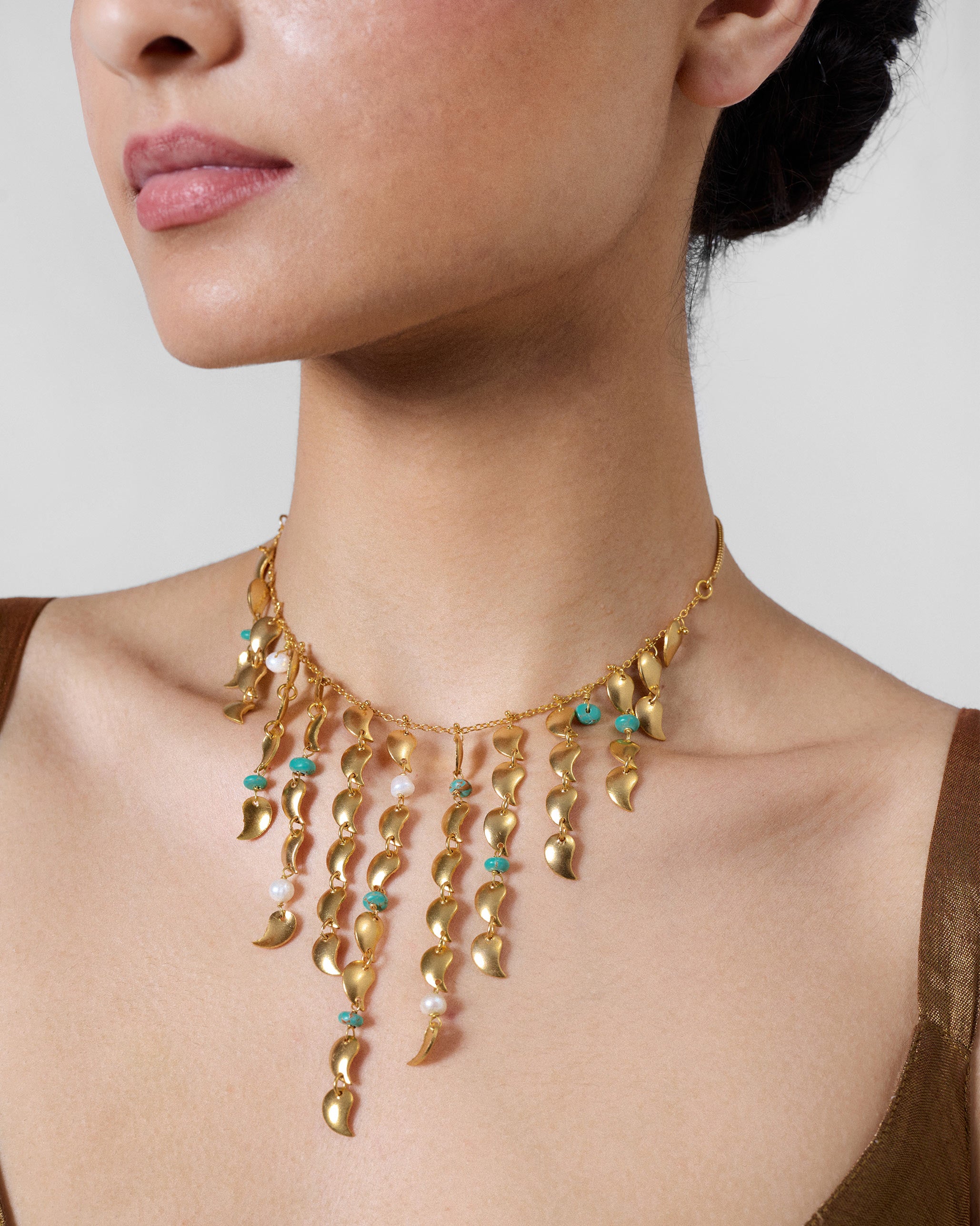 Kairi Necklace - Gold