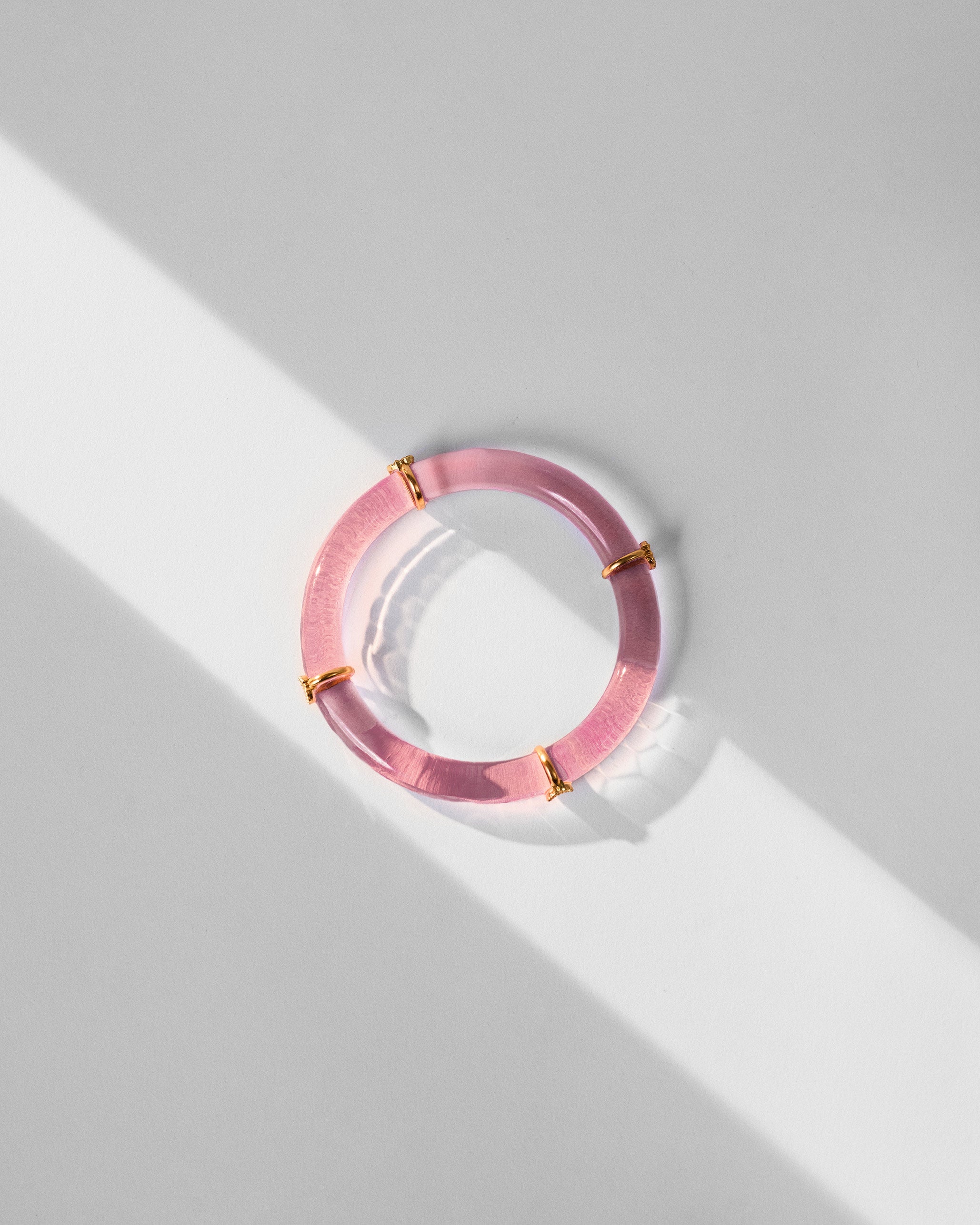 Anaar Bangle - Pink