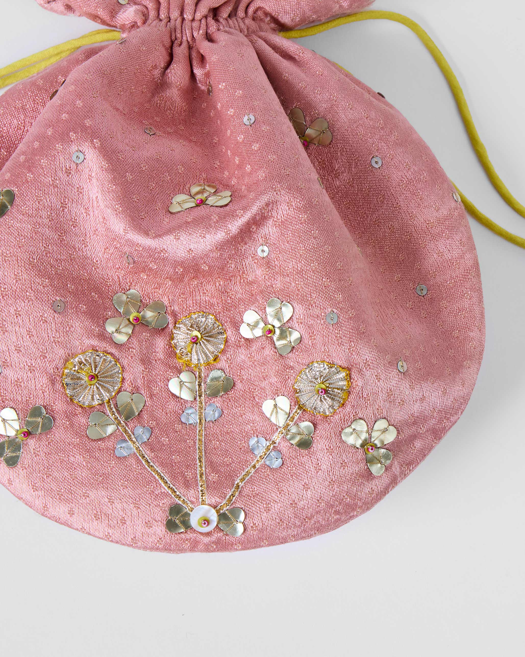 Meher Potli - Light Pink