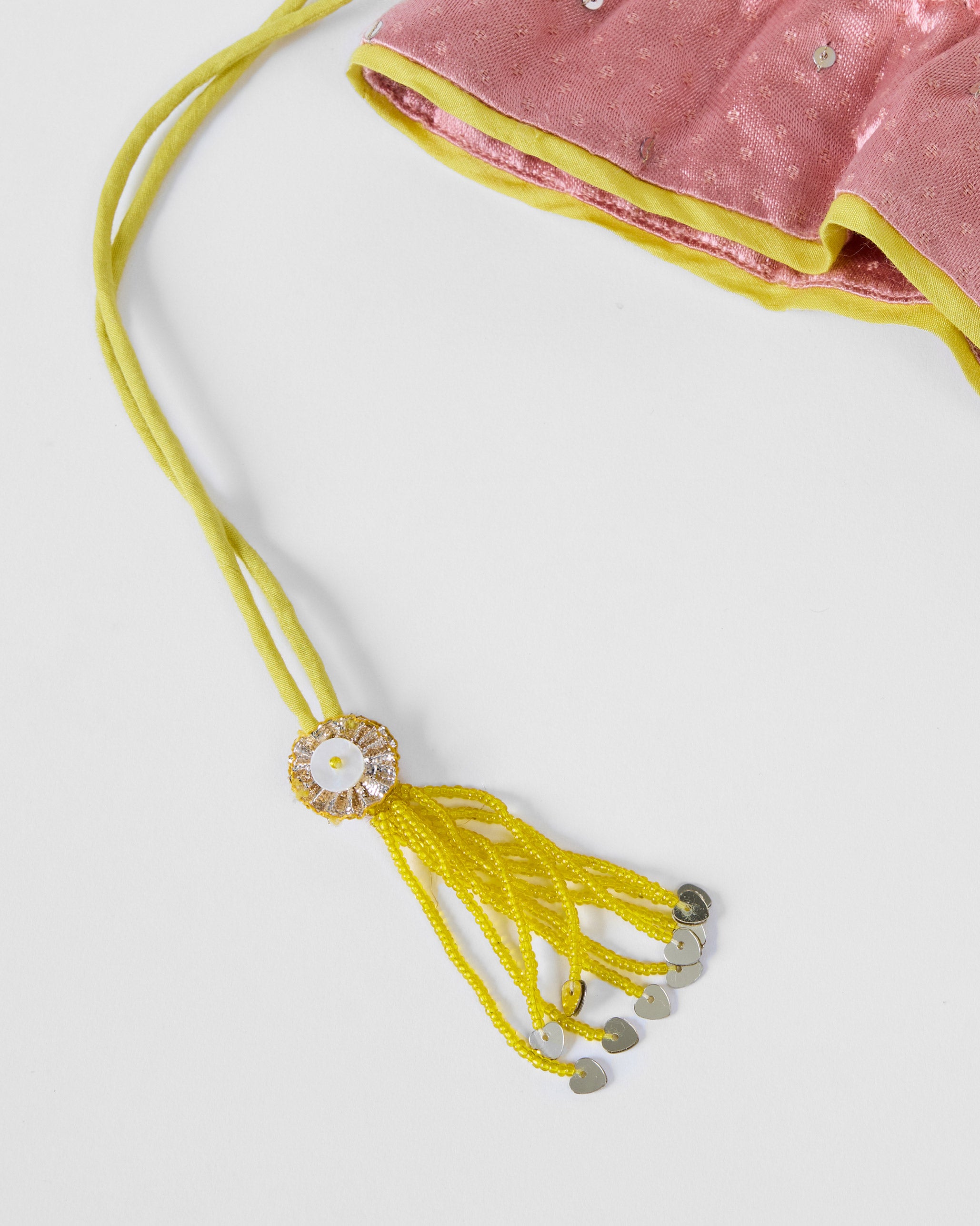 Meher Potli - Light Pink